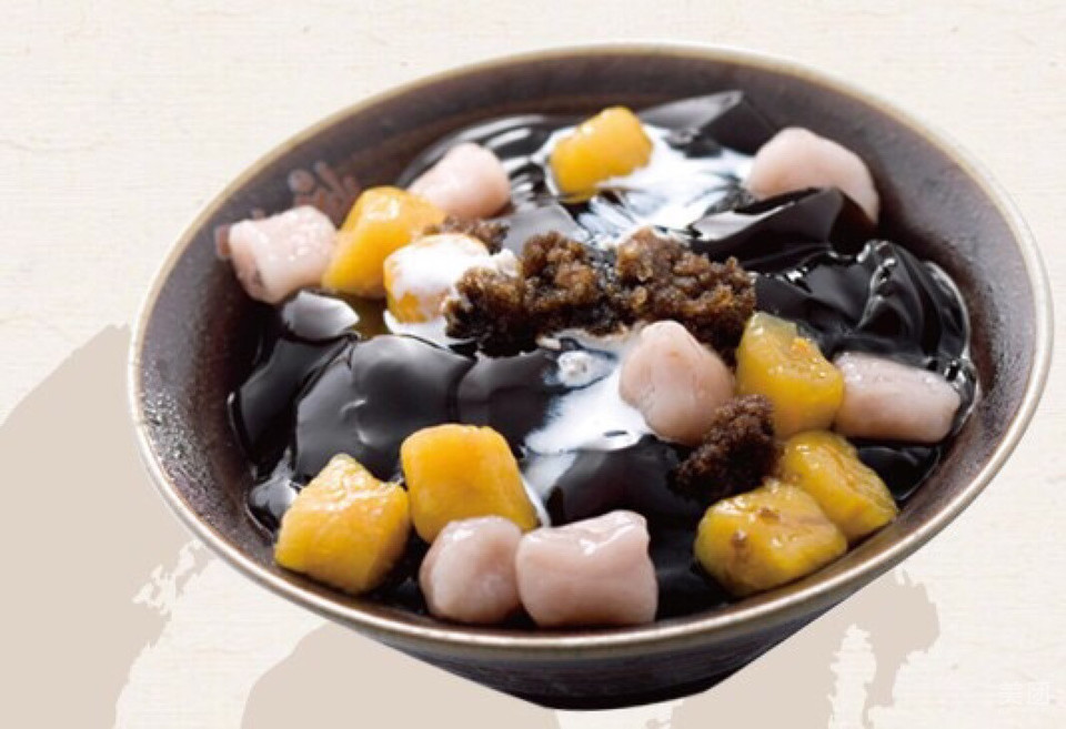 鲜芋仙百利城店