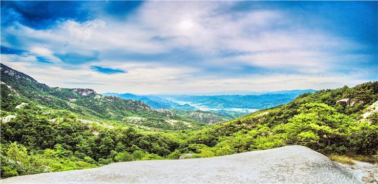 营盘山生态公园