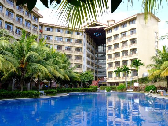 > 海南万宁酒店