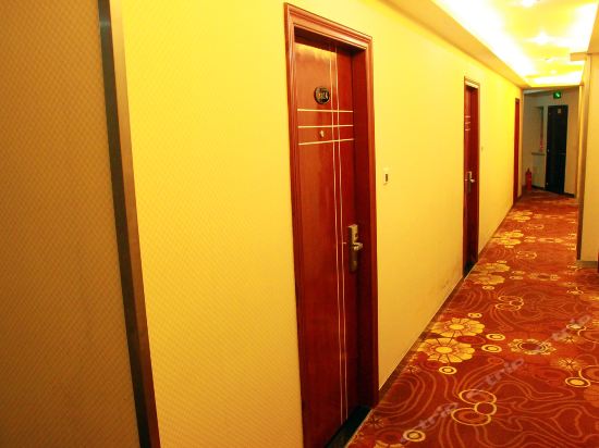 清河宾馆(新马路)