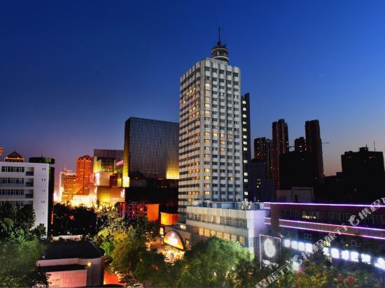 紫荆山地铁站店)7天连锁酒店(郑州人民路地铁站大上海城店)海底捞(经