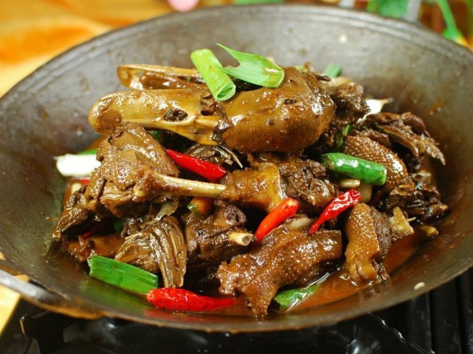 城东谷鸭馆(沅安路总店)地址(位置,怎么去,怎么走