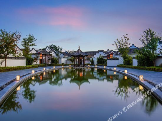 黄山悦榕庄酒店