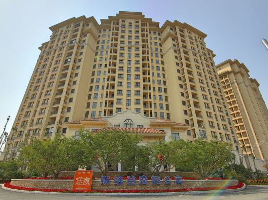 营口斯维登度假公寓河海龙湾