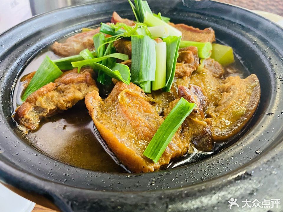 信阳闷罐肉图片