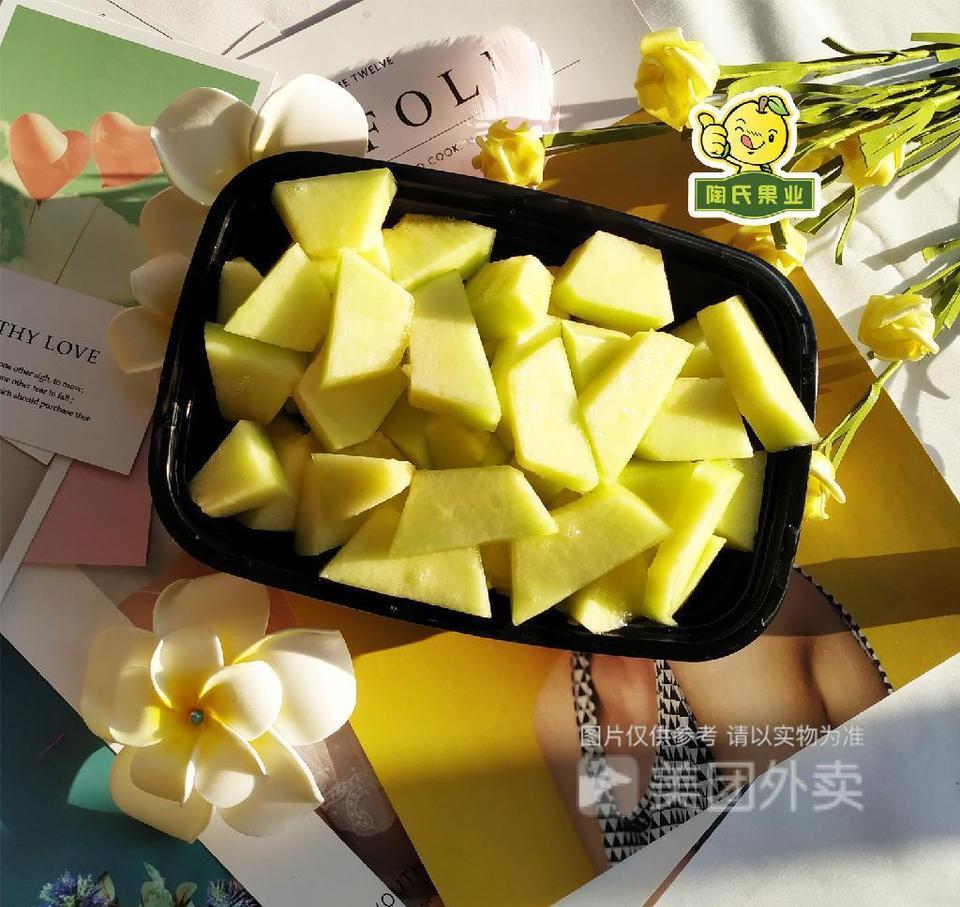 超甜玉菇果切图片