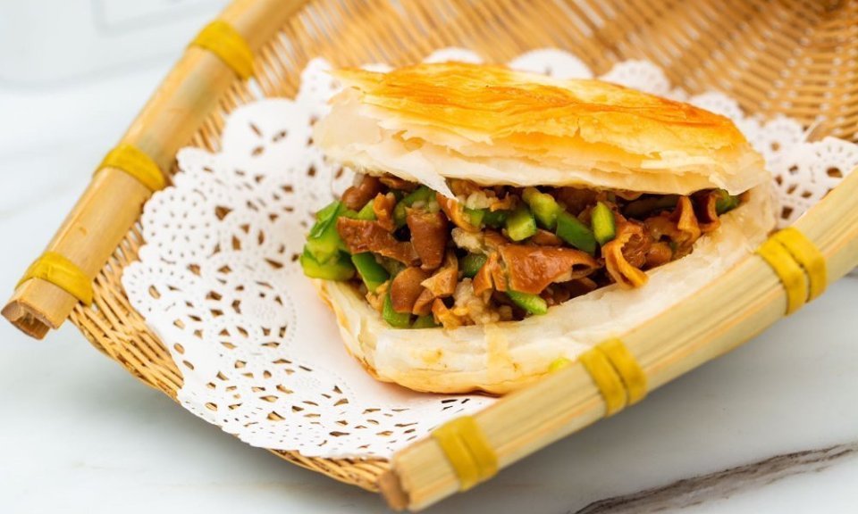 西北馍王肉夹馍凉皮永旺店