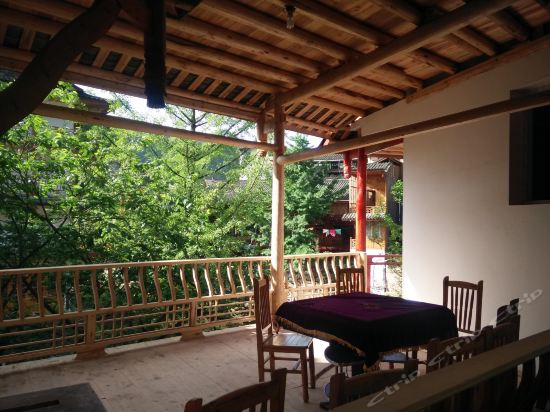 雅安市 住宿服务 客栈民宿 > 上里古镇高家庄园