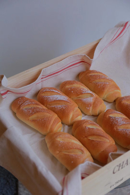 早安面包日式面包