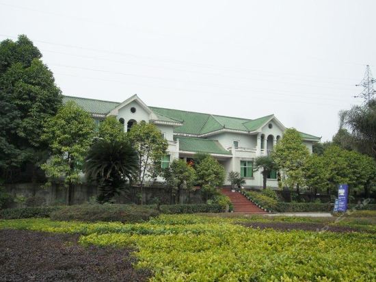 营山天胜国际大酒店