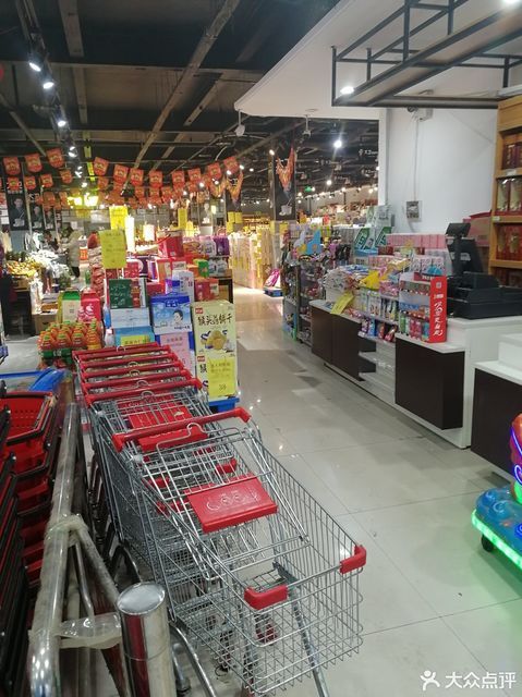 桐树湾综合市场(太元路)
