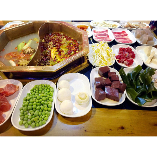 红满家自助火锅二分店