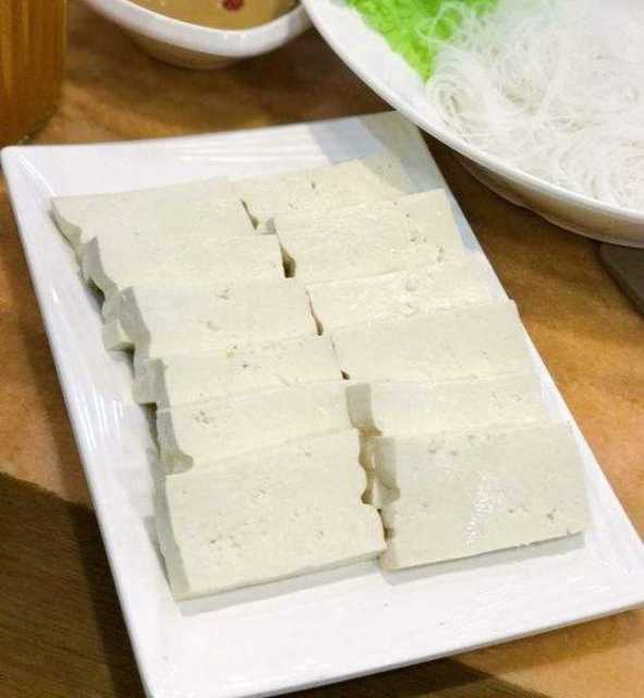 鲜豆腐图片