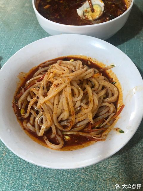 淳化荞面饸饹