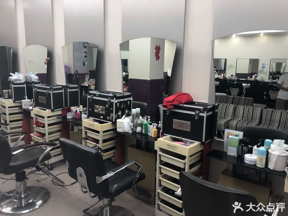 四联美发(东四店)图片