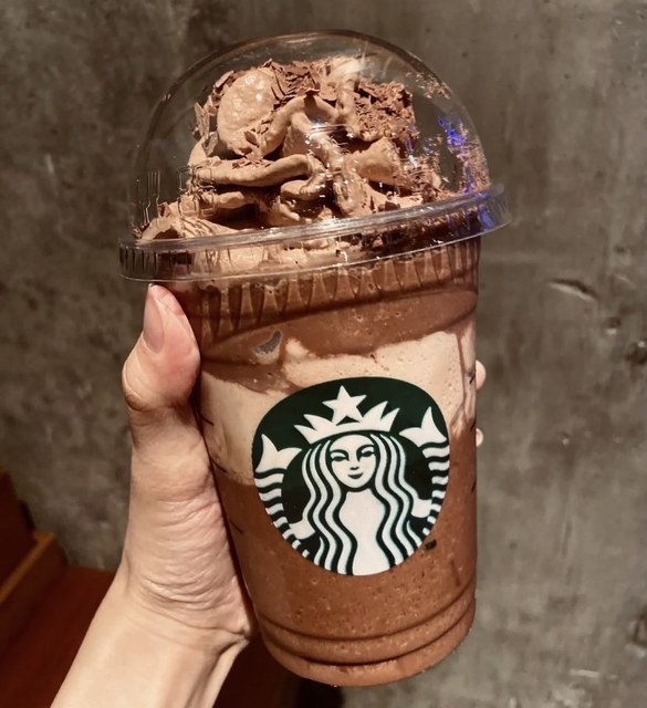 星巴克金地喜悦荟店