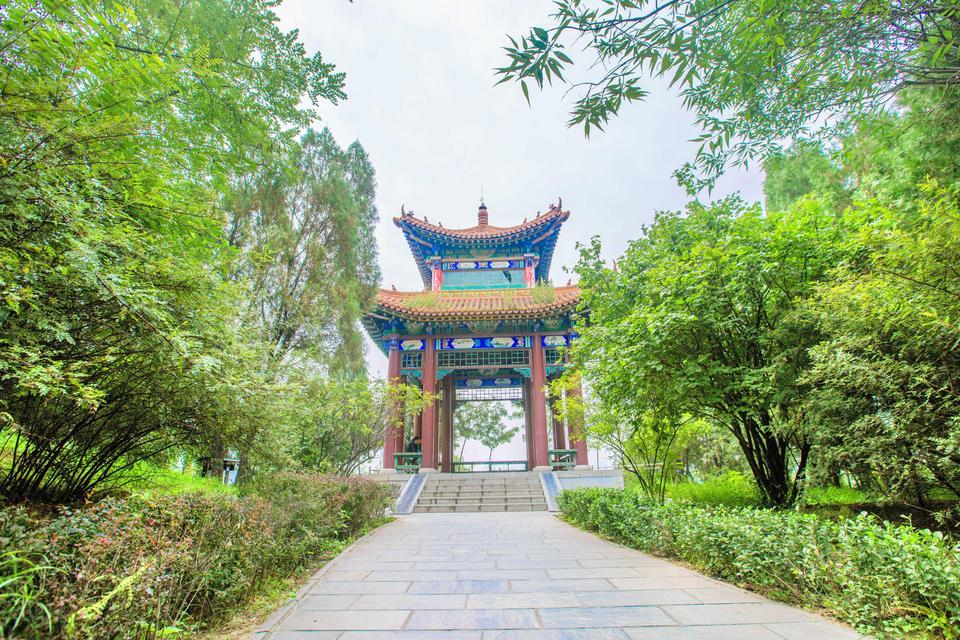 龙城森林公园