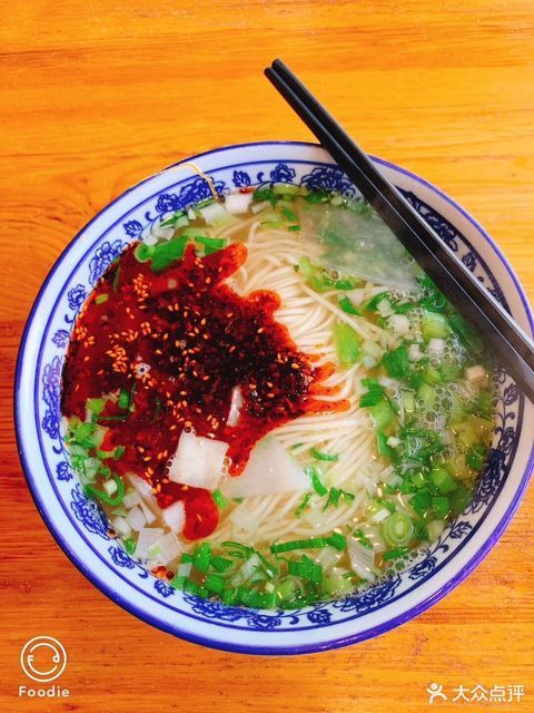 马记牛肉拉面文化宫路店