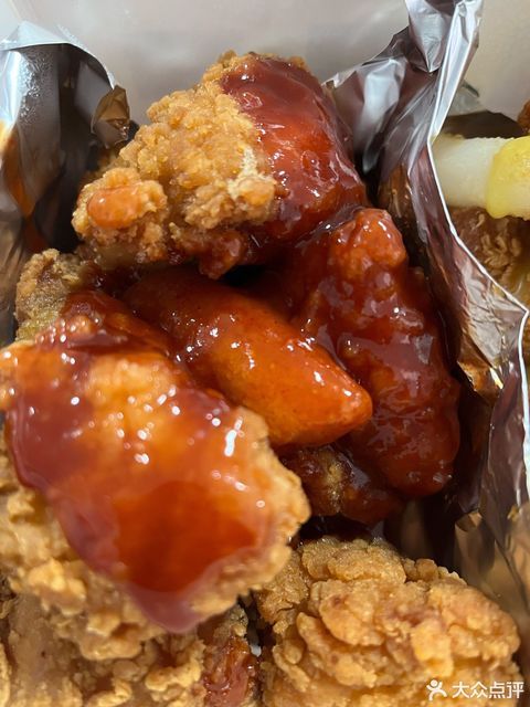 efc韩国炸鸡东部新城店