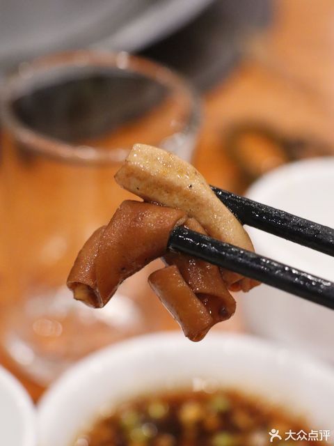 广东胜记鹅乸煲图片