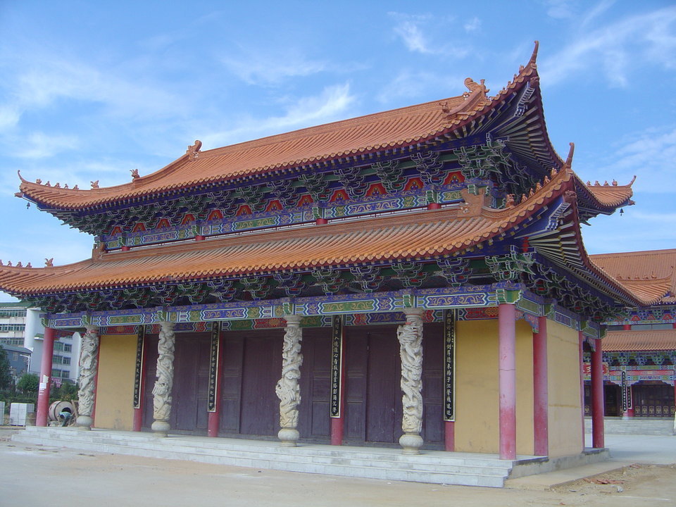 > 日本京都安国寺