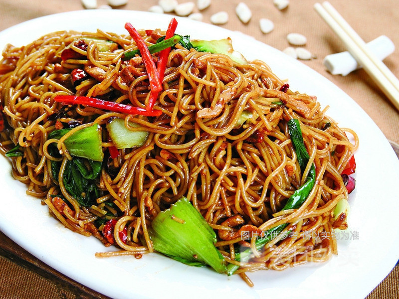 南昌炒粉图片