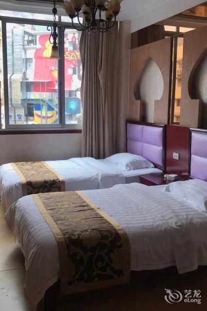 > 涪陵建涪宾馆