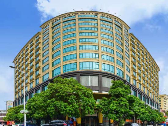 市常平半岛酒店