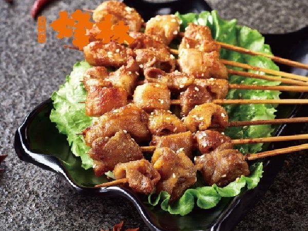 烽林肥肠煲烧烤酒场天宝店