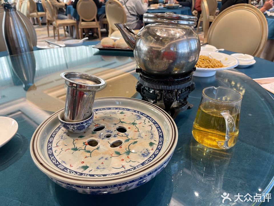                    金华安大酒楼