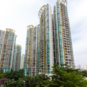 中海名都花园图片