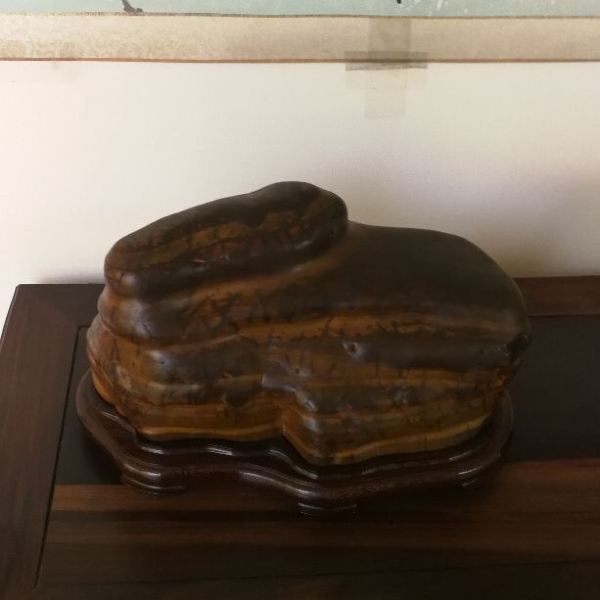 珍珠泉名石艺术馆图片