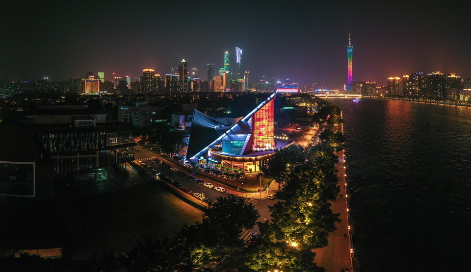 星海音乐厅图片