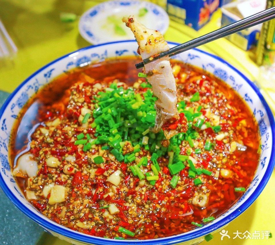 綦河春北渡鱼总店