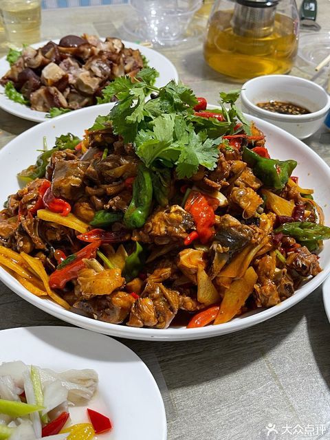 食香源滕州辣子鸡