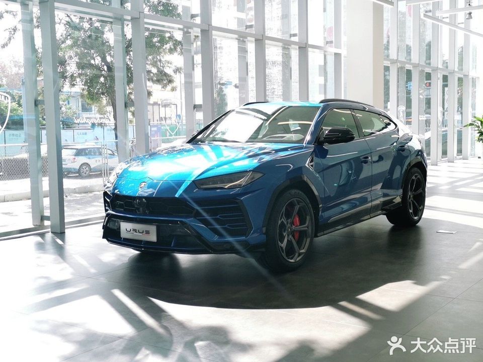 兰博基尼深圳店