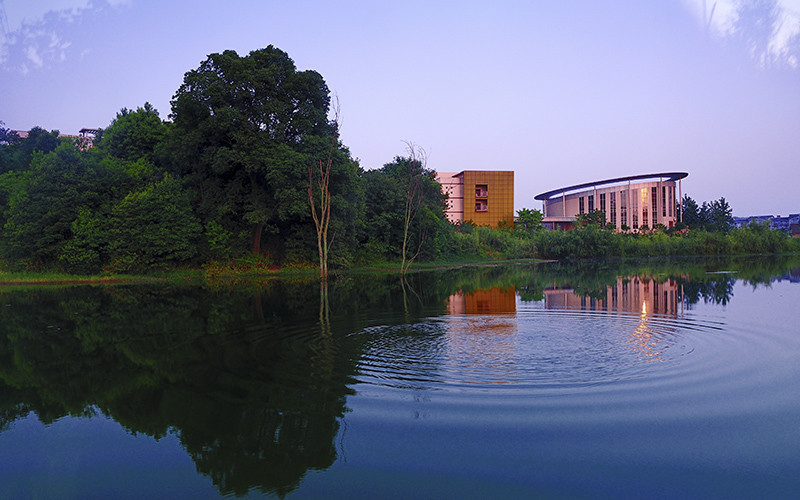 重慶師範大學涉外商貿學院(銅梁校區)