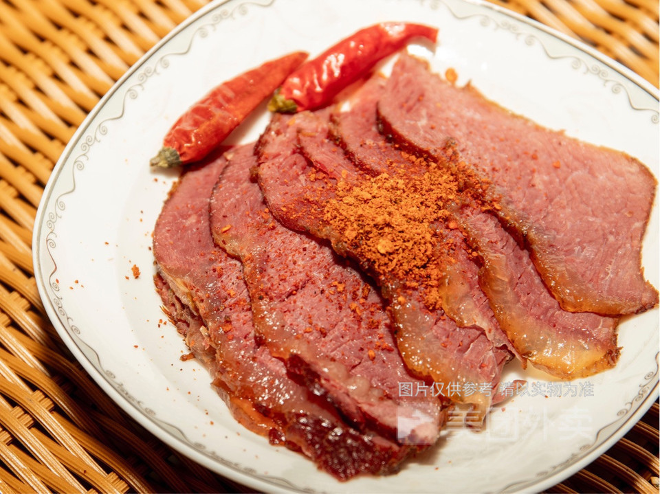 牛肉图片