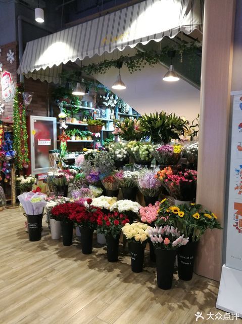 > 来广营花卉市场电话