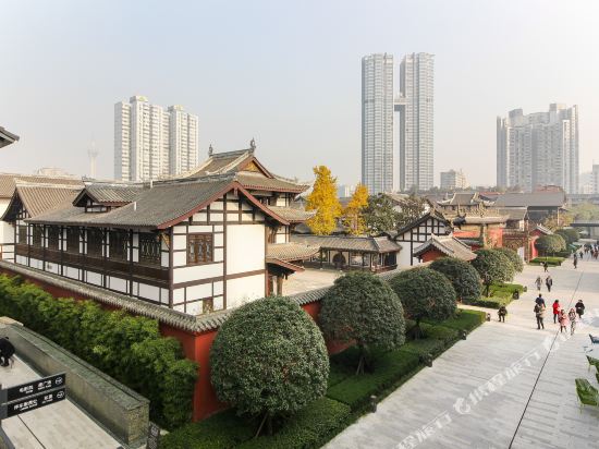 瑞禧coast公寓(太古里店)图片