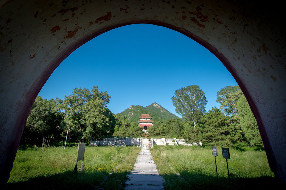 北京市 休閒娛樂 景點公園 景點 > 明十三陵標籤:文物古蹟皇家陵園