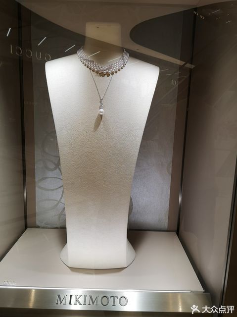 上海市 購物服務 商場超市 商場 > 御木本mikimoto(itc店)