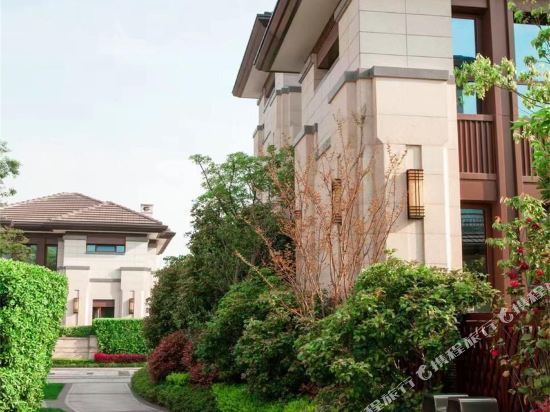 穹窿山望湖园别墅酒店