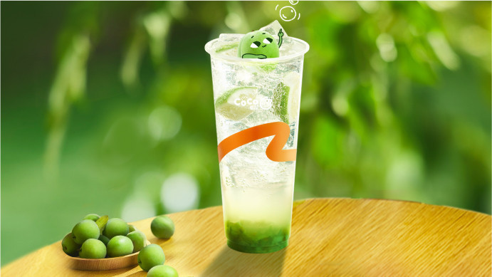 coco都可龙泉世茂广场店