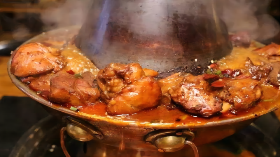 【食吉利·沧州火锅鸡(世纪花园店)】食吉利·沧州火锅鸡(世纪花园店)