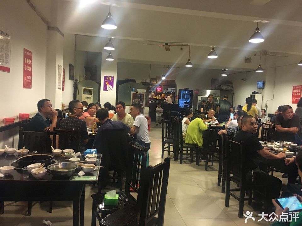 重庆市 餐饮服务 餐馆 > 毛哥老鸭汤(丰都县法院)