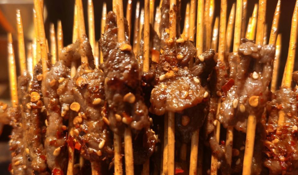 马思烧烤地址(位置,怎么去,怎么走,在哪,在哪里,在哪儿):昭通市昭阳区