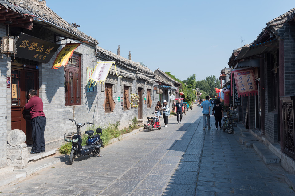 【青州古城】青州古城門票,青州古城遊玩攻略_360地圖