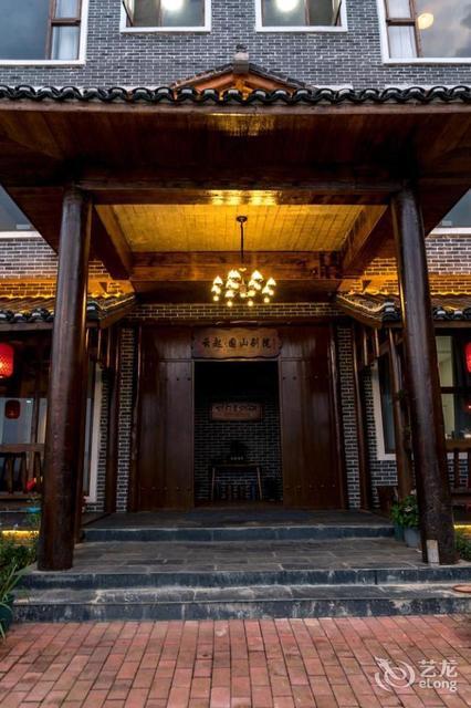 长沙市 住宿服务 酒店 > 大围山云起民宿