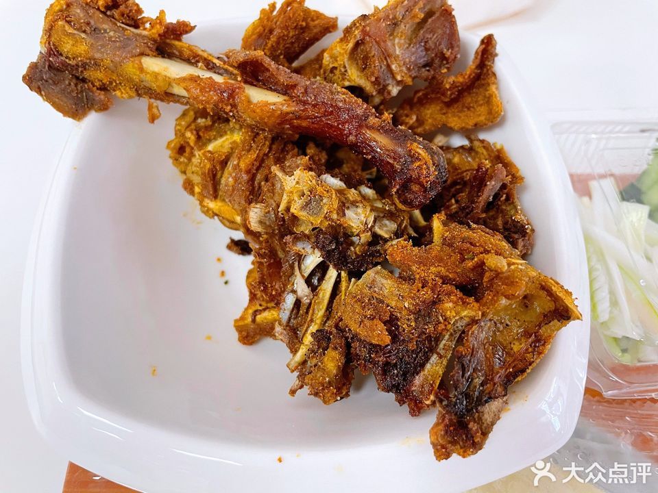 京诚烤鸭物美超市店